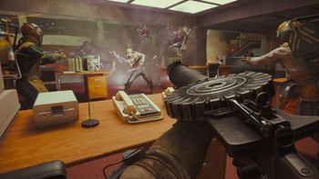 FBC Firebreak screenshot 7