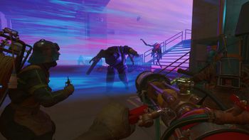 FBC Firebreak screenshot 8
