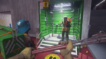 FBC Firebreak screenshot 9