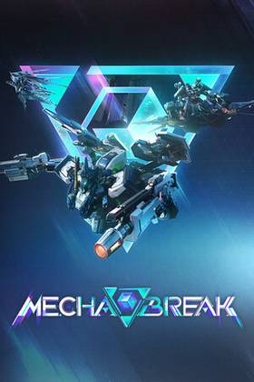 Mecha BREAK cover image