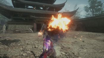 WUCHANG Fallen Feathers screenshot 1