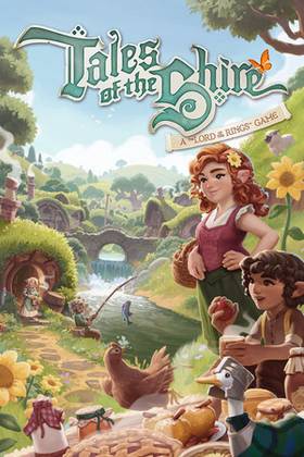 Tales of the Shire A The Lord of The Rings Game cover image