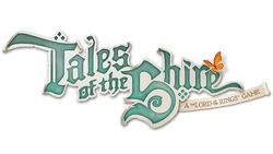Tales of the Shire A The Lord of The Rings Game