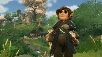 Tales of the Shire A The Lord of The Rings Game screenshot 6