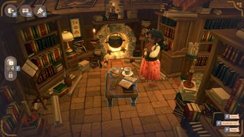 Tales of the Shire A The Lord of The Rings Game screenshot 8