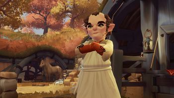 Tales of the Shire A The Lord of The Rings Game screenshot 9