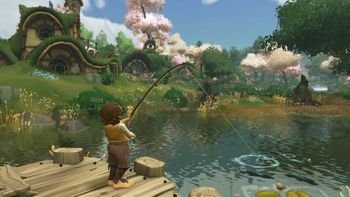 Tales of the Shire A The Lord of The Rings Game screenshot 10