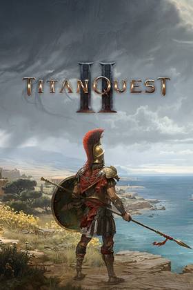 Titan Quest II cover image