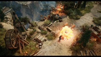Titan Quest II screenshot 3