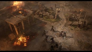 Titan Quest II screenshot 4