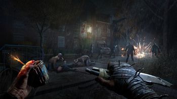 Dying Light: The Beast screenshot 4