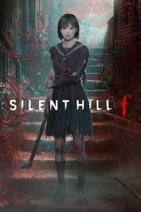 SILENT HILL f cover image