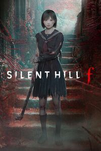 SILENT HILL f Cover