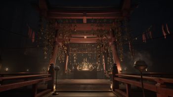 SILENT HILL f screenshot 4