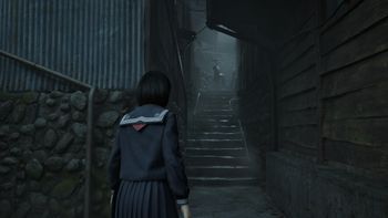 SILENT HILL f screenshot 6