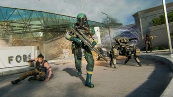 Call of Duty Black Ops 7 Open Beta screenshot 4