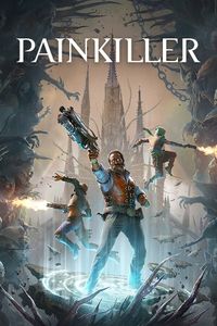 Painkiller Demo Cover