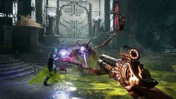Painkiller Demo screenshot 2