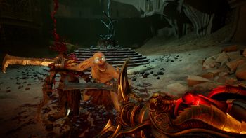 Painkiller Demo screenshot 7