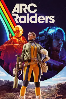 ARC Raiders cover image