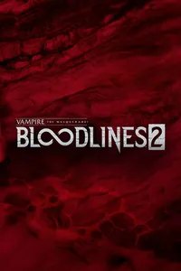 Vampire The Masquerade - Bloodlines 2 Cover