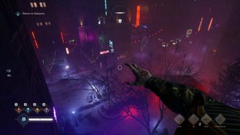 Vampire The Masquerade - Bloodlines 2 screenshot 10