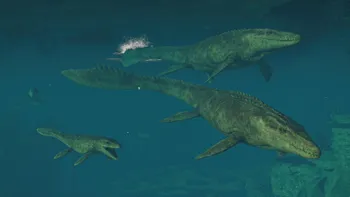 Jurassic World Evolution 3 screenshot 7