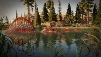 Jurassic World Evolution 3 screenshot 9