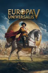 Europa Universalis V Cover