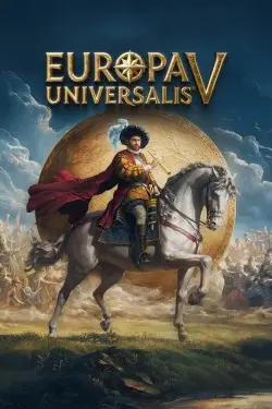 Europa Universalis V cover image