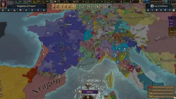 Europa Universalis V screenshot 2