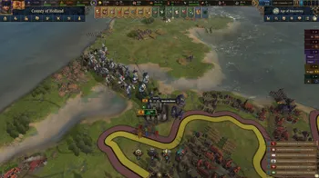Europa Universalis V screenshot 4