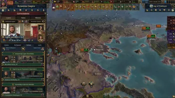 Europa Universalis V screenshot 6
