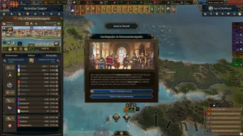 Europa Universalis V screenshot 9