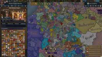 Europa Universalis V screenshot 10