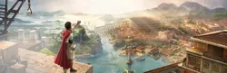 Anno 117 Pax Romana Background