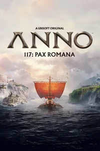 Anno 117 Pax Romana Cover
