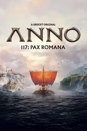 Anno 117 Pax Romana cover image