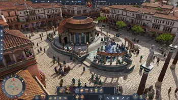 Anno 117 Pax Romana screenshot 1