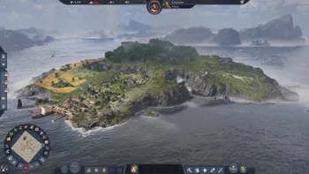 Anno 117 Pax Romana screenshot 3