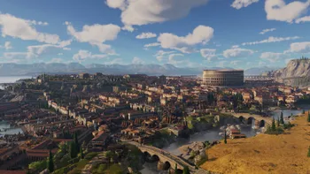 Anno 117 Pax Romana screenshot 4