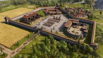 Anno 117 Pax Romana screenshot 8