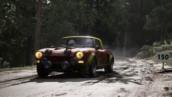 Assetto Corsa Rally screenshot 4