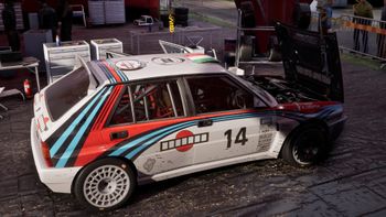Assetto Corsa Rally screenshot 8