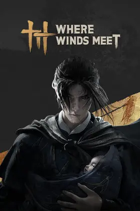 Where Winds Meet cover image