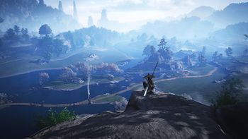 Where Winds Meet screenshot 1