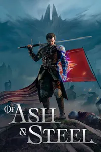 Of Ash and Steel Cover