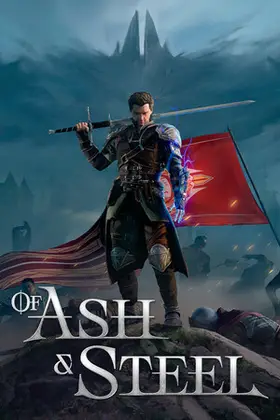 Of Ash and Steel cover image