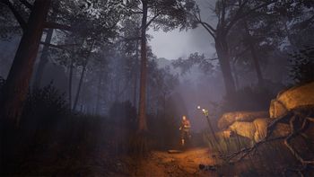 Of Ash and Steel screenshot 8