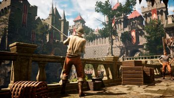 Of Ash and Steel screenshot 10